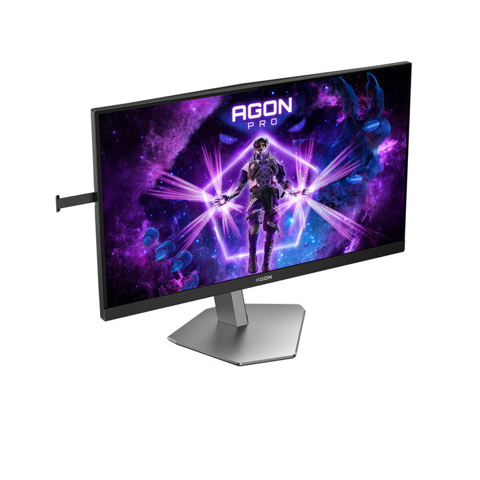 AOC AG246FK6 Monitor de juegos 24.1 Pulgadas Fast TN 610 Hz Full HD Pro eSports