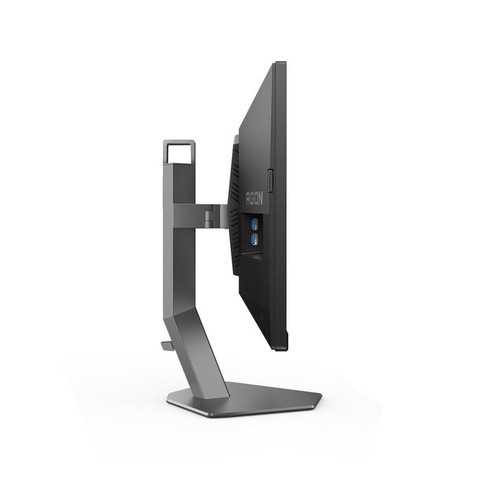 AOC AG246FK6 Monitor de juegos 24.1 Pulgadas Fast TN 610 Hz Full HD Pro eSports