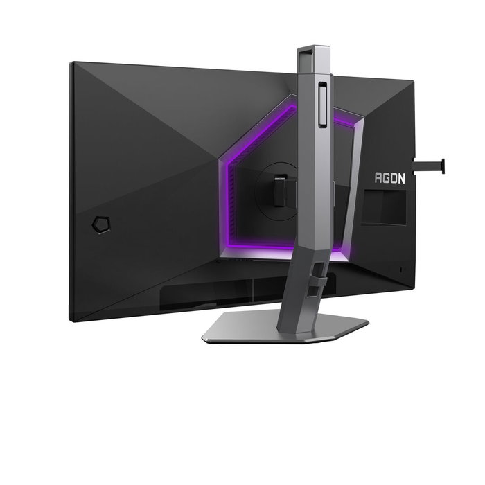 AOC AG246FK6 Monitor de juegos 24.1 Pulgadas Fast TN 610 Hz Full HD Pro eSports
