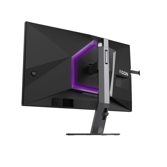 AOC AG246FK6 Monitor de juegos 24.1 Pulgadas Fast TN 610 Hz Full HD Pro eSports