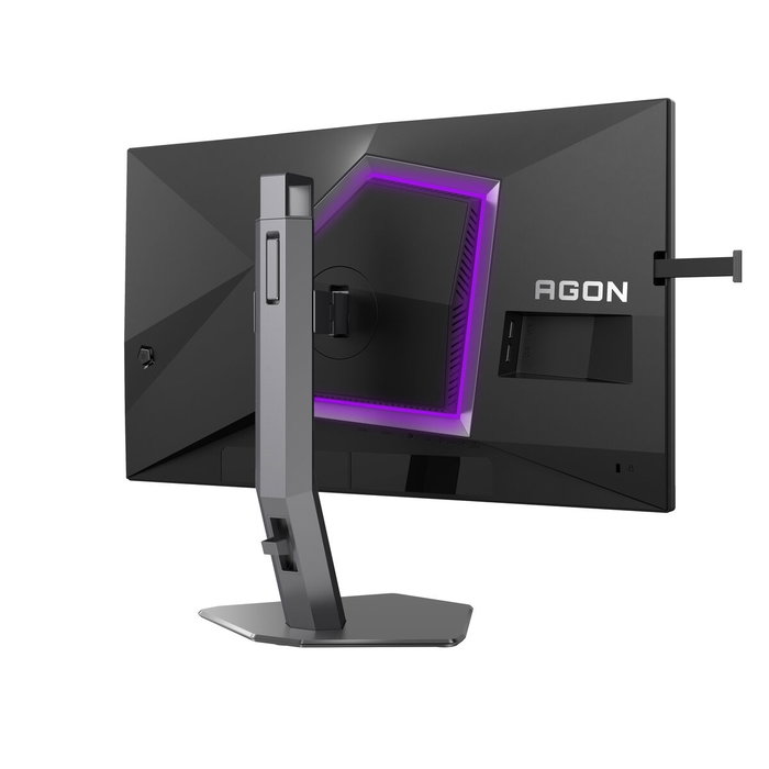AOC AG246FK6 Monitor de juegos 24.1 Pulgadas Fast TN 610 Hz Full HD Pro eSports