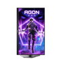 AOC AG246FK6 Monitor de juegos 24.1 Pulgadas Fast TN 610 Hz Full HD Pro eSports