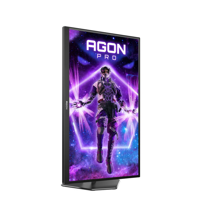 AOC AG246FK6 Monitor de juegos 24.1 Pulgadas Fast TN 610 Hz Full HD Pro eSports