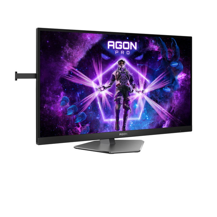 AOC AG246FK6 Monitor de juegos 24.1 Pulgadas Fast TN 610 Hz Full HD Pro eSports