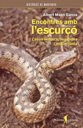 TUSHITA EDITIONS Encontres amb l´escurço, Albert Maso - TUSHITA EDITIONS