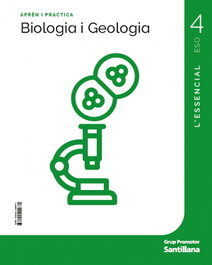GRUP PROMOTOR, Quaderno Biología i geología 4 ESO Construint mons - GRUP PROMOTOR