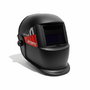 Solter Optimatic 45 Pantalla de Soldadura Automática con Filtro DIN 4/9-13, Campo de Visión 89x39 mm, Sensores de Arco, Cumple Normativa EN175/EN379