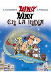 Comercial Grupo Anaya S.A. Asterix 28: Asterix en la India (Nueva Edición)
