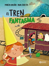 El tren fantasma, María Oruña - BARCANOVA