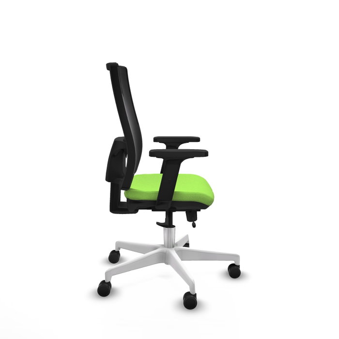 PIQUERAS Y CRESPO Silla de escritorio Horna con Brazos 2D y Apoyo Lumbar PIQUERAS Y CRESPO Silla de escritorio Horna con Brazos 2D y Apoyo Lumbar