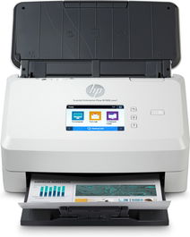 HP ScanJet Ent Flow N7000snw1 Escáner de Documentos con LAN y WiFi