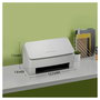 HP ScanJet Enterprise Flow N7000snw1 - Escáner de Documentos Profesional con Alimentador Automático, WiFi, LAN, Duplex, 600 DPI, Hasta A4, Pantalla Táctil 2.8", Blanco