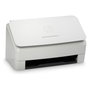 HP ScanJet Enterprise Flow N7000snw1 - Escáner de Documentos Profesional con Alimentador Automático, WiFi, LAN, Duplex, 600 DPI, Hasta A4, Pantalla Táctil 2.8", Blanco