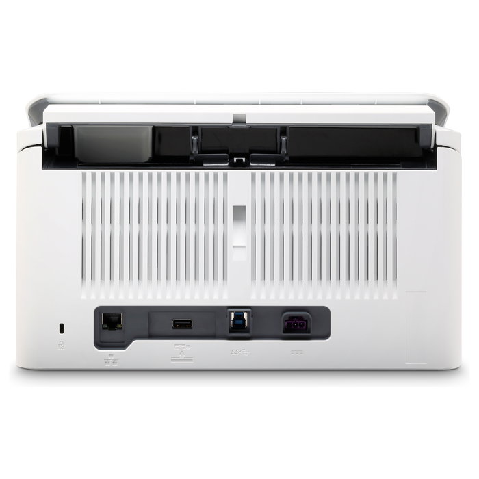 HP ScanJet Enterprise Flow N7000snw1 - Escáner de Documentos Profesional con Alimentador Automático, WiFi, LAN, Duplex, 600 DPI, Hasta A4, Pantalla Táctil 2.8", Blanco HP ScanJet Enterprise Flow N7000snw1 - Escáner de Documentos Profesional con Alimentador Automático, WiFi, LAN, Duplex, 600 DPI, Hasta A4, Pantalla Táctil 2.8", Blanco
