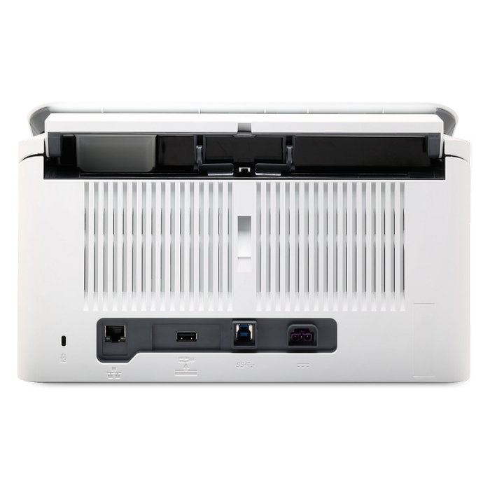 HP ScanJet Enterprise Flow N7000snw1 - Escáner de Documentos Profesional con Alimentador Automático, WiFi, LAN, Duplex, 600 DPI, Hasta A4, Pantalla Táctil 2.8", Blanco HP ScanJet Enterprise Flow N7000snw1 - Escáner de Documentos Profesional con Alimentador Automático, WiFi, LAN, Duplex, 600 DPI, Hasta A4, Pantalla Táctil 2.8", Blanco