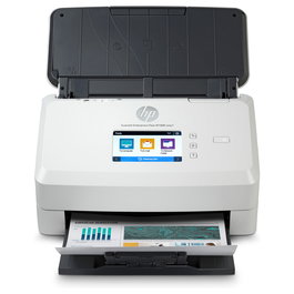 HP ScanJet Enterprise Flow N7000 S/N W1