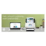 HP ScanJet Enterprise Flow N7000snw1 - Escáner de Documentos Profesional con Alimentador Automático, WiFi, LAN, Duplex, 600 DPI, Hasta A4, Pantalla Táctil 2.8", Blanco