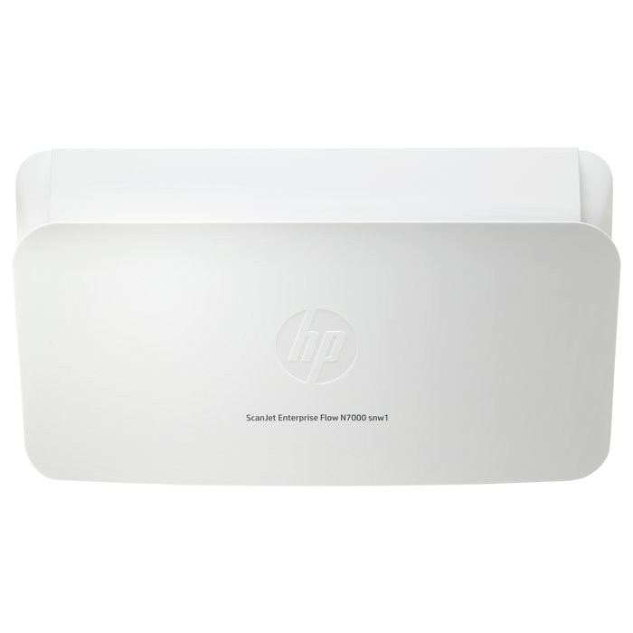HP ScanJet Enterprise Flow N7000snw1 - Escáner de Documentos Profesional con Alimentador Automático, WiFi, LAN, Duplex, 600 DPI, Hasta A4, Pantalla Táctil 2.8", Blanco HP ScanJet Enterprise Flow N7000snw1 - Escáner de Documentos Profesional con Alimentador Automático, WiFi, LAN, Duplex, 600 DPI, Hasta A4, Pantalla Táctil 2.8", Blanco