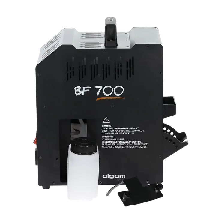 ALGAMLIGHT Bubble Fog - Máquina de burbujas y humo 700 W