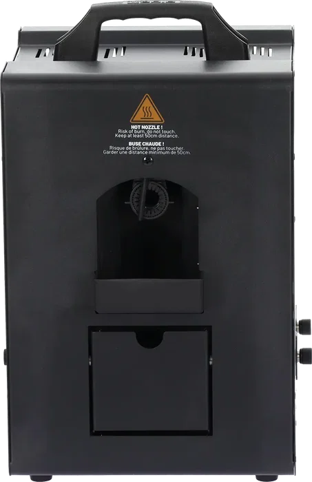 ALGAMLIGHT Bubble Fog - Máquina de burbujas y humo 700 W