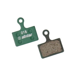 Sinter Pastillas de freno 2032 Serie Verde para Shimano XTR, Deore, Dura-Ace, Ultegra, 105, Tiagra, GRX 10-11-12V