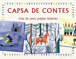 MTM Capsa de Contes: Crea les teves pròpies històries