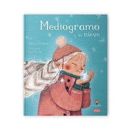 M4 Manolito Books Editorial, MEDIOGRAMO Y LA NIEVE