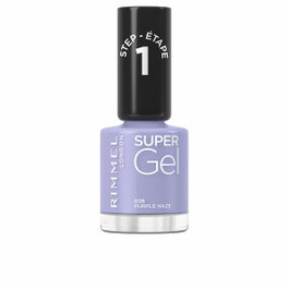 Rimmel London Super Gel Esmalte de Uñas 028-purple haze