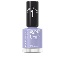 Rimmel London SUPER GEL Esmalte de uñas 028-purple haze