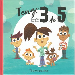 TRAMUNTANA, Tengo tres de cinco - Susana Peix