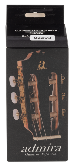 Clavijero Admira Modelo 023V3