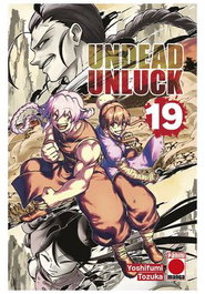 Panini España S.A. UNDEAD UNLUCK 19