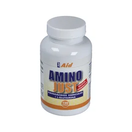 JUST AID Amino Eaa (Aminoacidos Esenciales) 150 Comp.