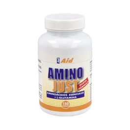 JUST AID Amino Eaa (Aminoacidos Esenciales) 150 Comp.