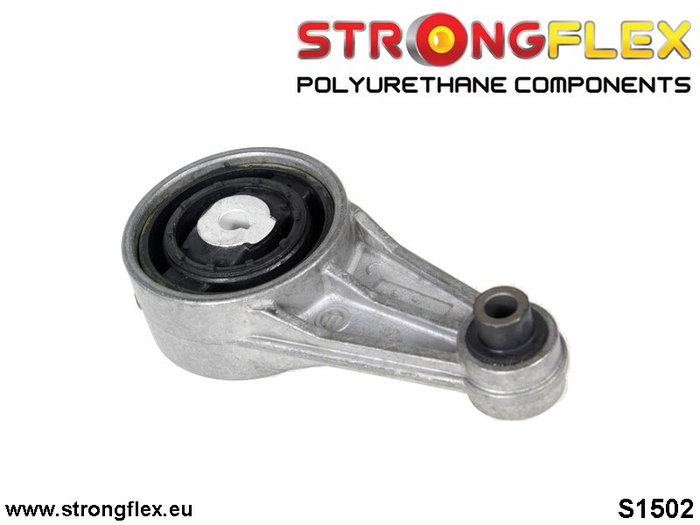 StrongFlex STF151651A Soporte Silentblock Motor - Dog Bone Ph I Sport para Renault Clio I 90-98 y Clio II 98-05
