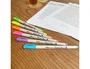 Artline Supreme Brush Rotulador Punta Pincel Naranja