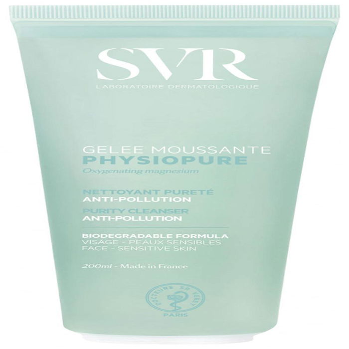 Svr Physiopure Gelée Moussante 200ml