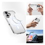 4smarts 541195 Kit de Proteccion Premium 360 con Cristal Templado y Funda Transparente Compatible con Apple iPhone 16, 15,5 cm (6.1")