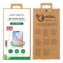 4smarts 541195 Kit de Proteccion Premium 360 con Cristal Templado y Funda Transparente Compatible con Apple iPhone 16, 15,5 cm (6.1")
