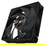 ASUS ProArt PF120 Ventilador PWM 120mm Negro - Pack de 3 Unidades para Refrigeración de PC