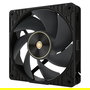 ASUS ProArt PF120 Ventilador PWM 120mm Negro - Pack de 3 Unidades para Refrigeración de PC