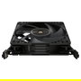 ASUS ProArt PF120 Ventilador PWM 120mm Negro - Pack de 3 Unidades para Refrigeración de PC