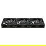 ASUS ProArt PF120 Ventilador PWM 120mm Negro - Pack de 3 Unidades para Refrigeración de PC