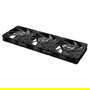 ASUS ProArt PF120 Ventilador PWM 120mm Negro - Pack de 3 Unidades para Refrigeración de PC