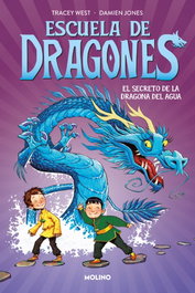 RBA MOLINO El secreto de la dragona del agua