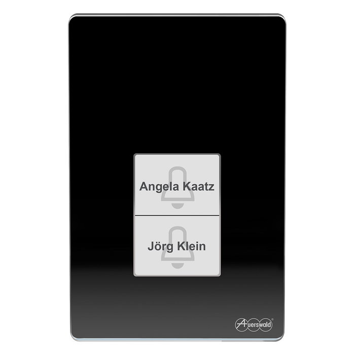 Auerswald TFS-Dialog 400 Negro