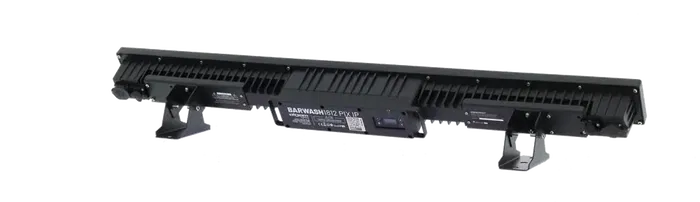 ALGAMLIGHT Barra LED 18x12W RGBW Pix IP65 para Noche, Eventos y Escenarios de Exterior