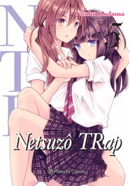 NTR Netsuzo TRap nº 05/06, Naoko Kodama - PLANETA COMICS