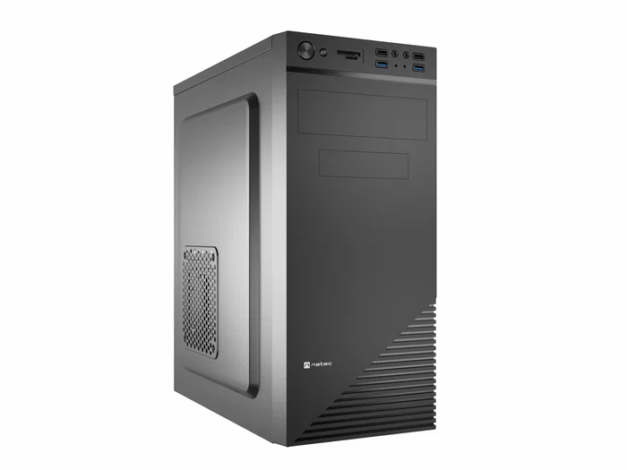 Natec Cabassu G2 Midi Tower Negro