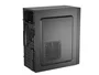 Natec Cabassu G2 Caja Midi Tower Negra Sin Fuente 2x USB 2.0 2x USB 3.0